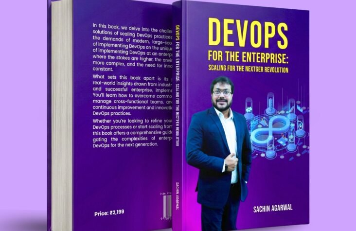 DevOps For The Enterprise: Scaling for the Next-Gen Revolution